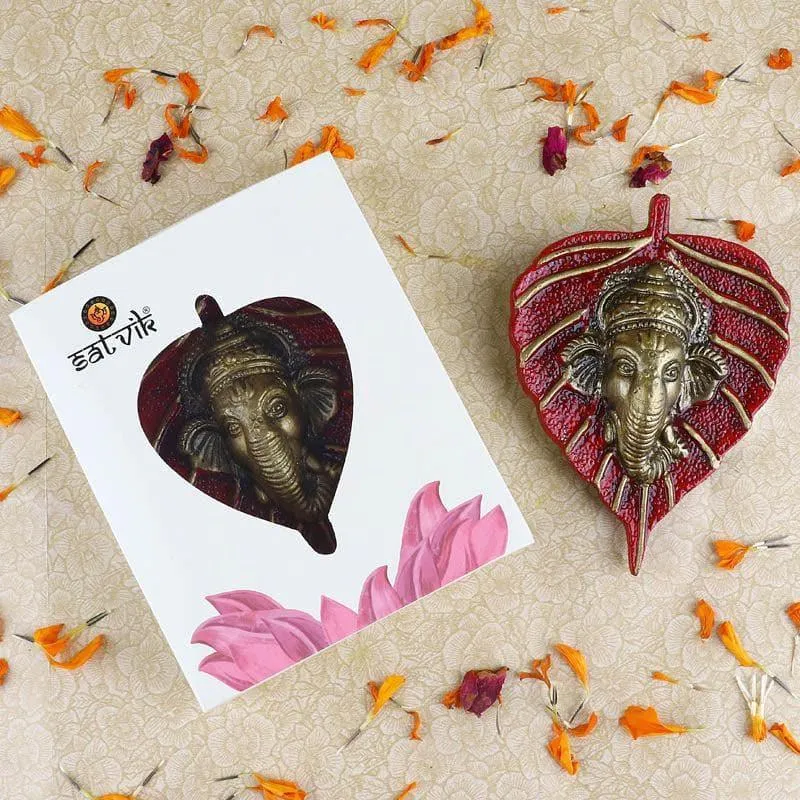 Vinayaka Patrakam (Small) - Red media 3
