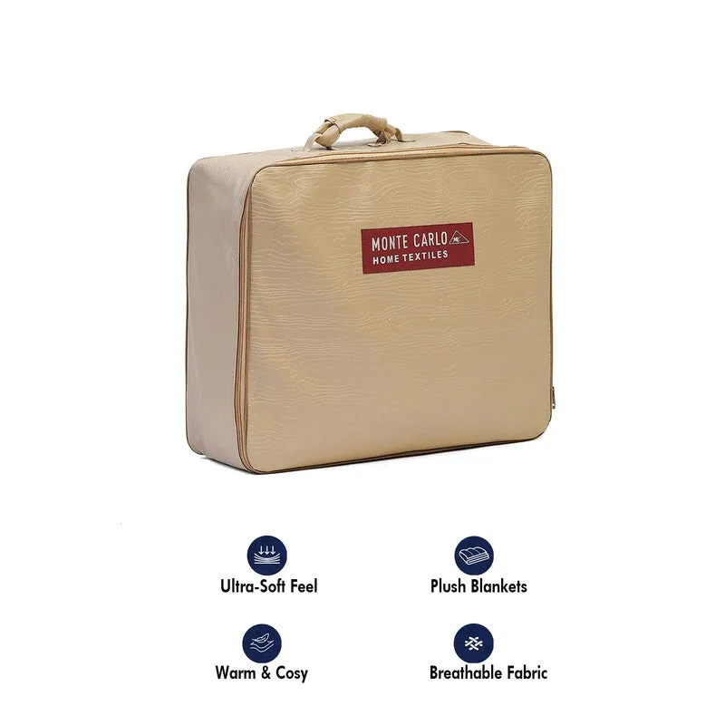 Monte Carlo Autumn Embrace Blanket - 691 GSM media 6