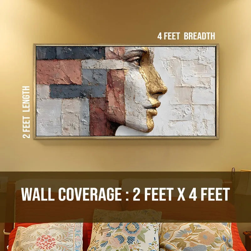 Regal Contours Canvas Wall Art media 8