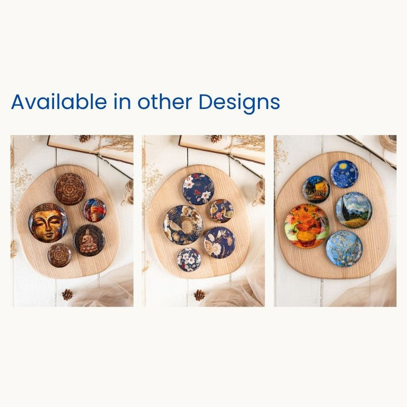 Into The Woods Iron Fridge Magnet - Set Of Five media 3