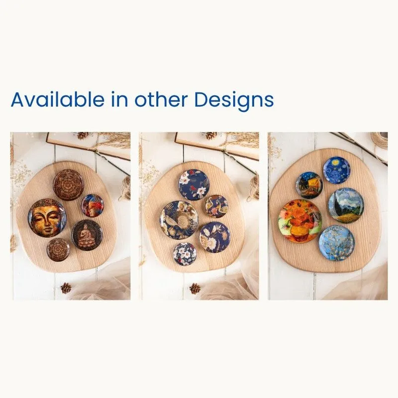 Into The Woods Iron Fridge Magnet - Set Of Five media 3