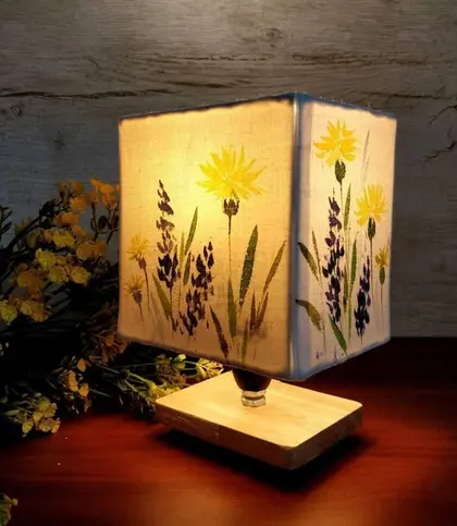 Fabric Shade