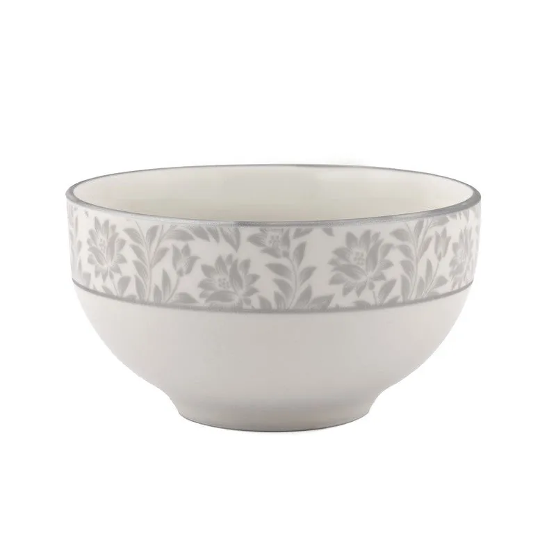 Dine Aura Porcelain Dinner Set - 33 Piece Set media 7