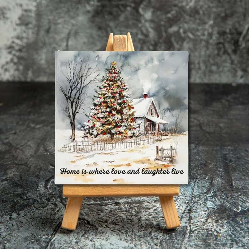 Winter Homes Showpiece media 4