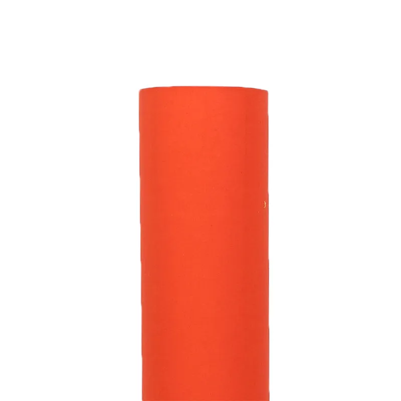 Neila Wooden Tower Floor Lamp - Orange media 4
