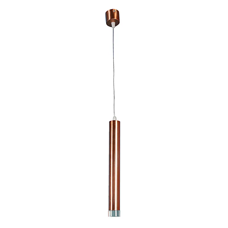 Rodra Iron Tube Ceiling Lamp media 5