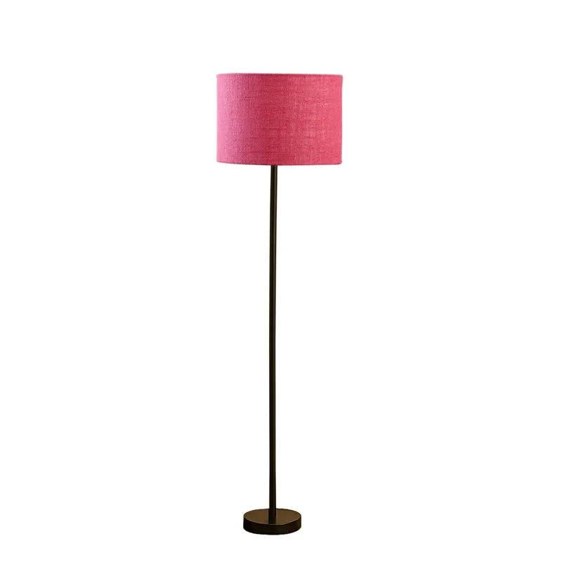 Sienna I Rodin Floor Lamp - Pink media 5