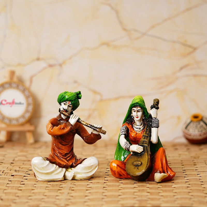 RaagRoop Showpieces - Set of Two