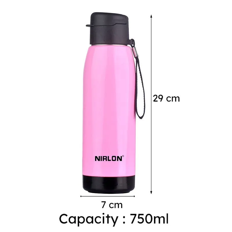 Niora Water Bottle (Pink) - 750 mL media 8
