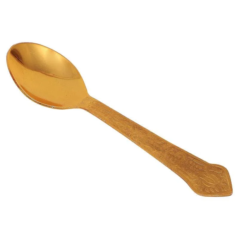 Saama Aluminium Bowl With Spoon media 4