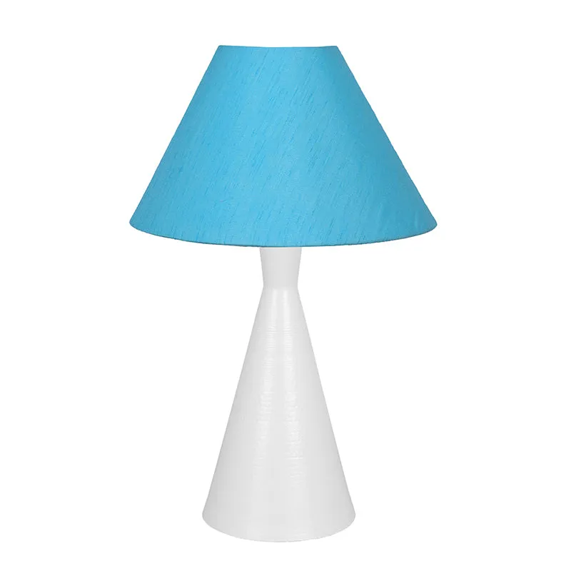 Neux Metal Table Lamp - Blue,White media 3