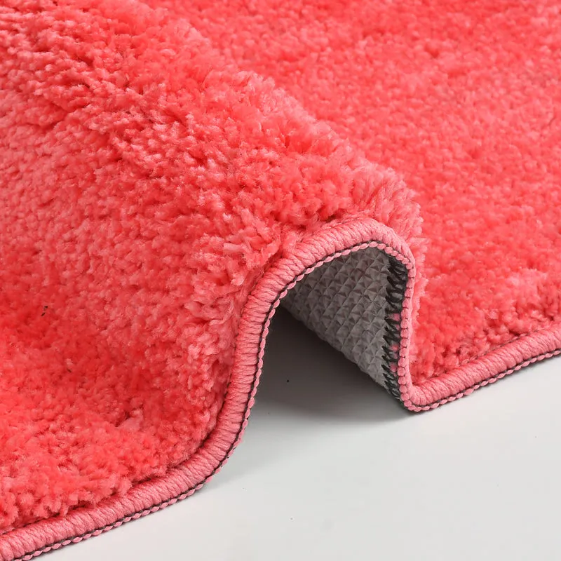 Arvigo Cotton Bath Mat - Pink media 5