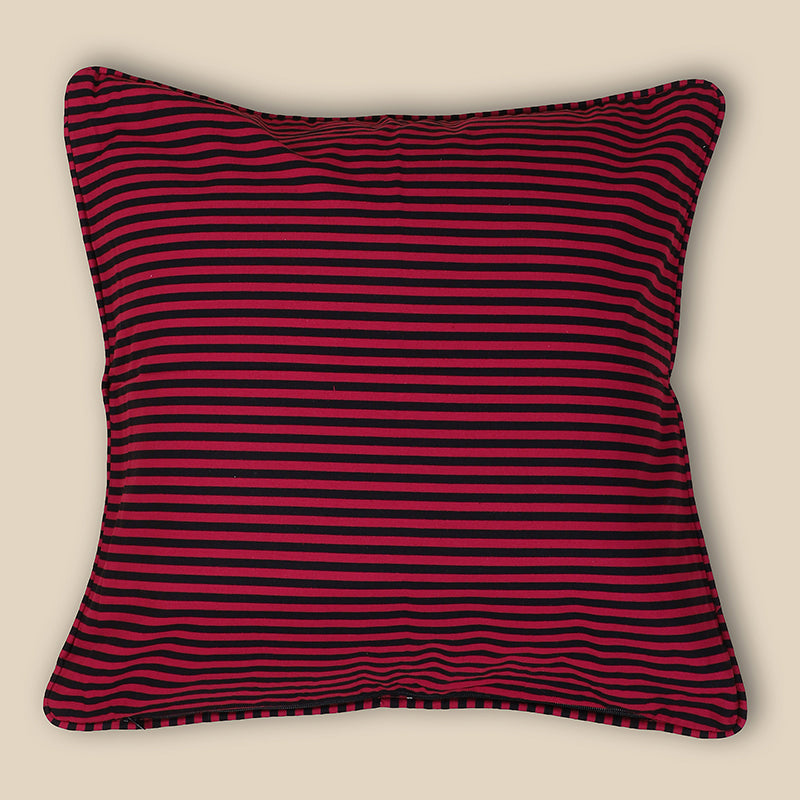 Swayam Leela Printed Cushion Cover - Set of Two media 4