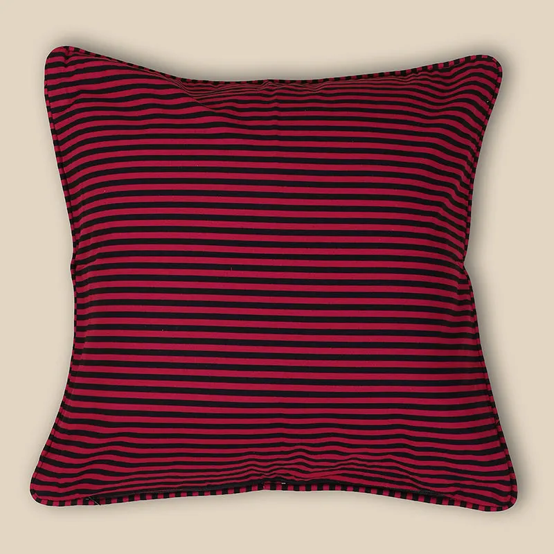 Swayam Leela Printed Cushion Cover - Set of Two media 4