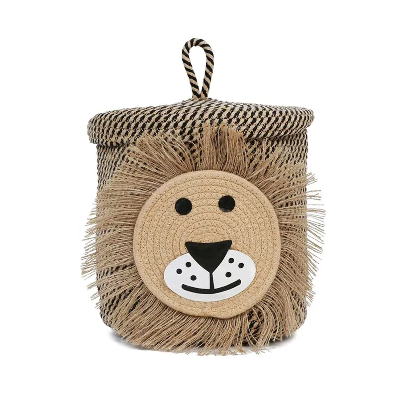 Lion King Cotton Basket media 3