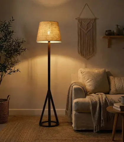 Jute · Wood