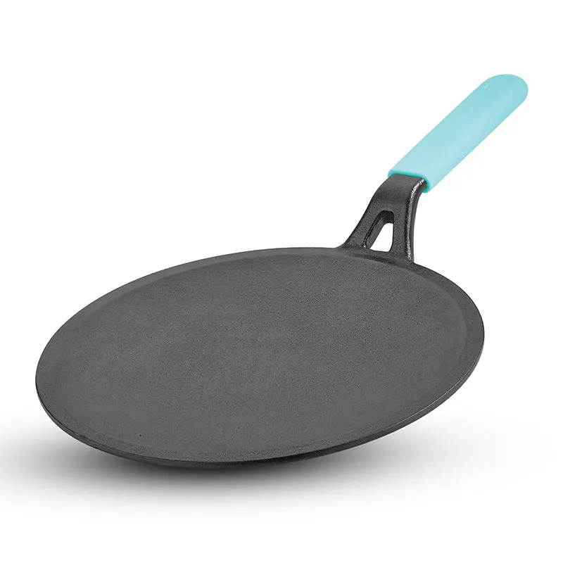 Bergner Arden Induction Safe Cast Iron Tawa - 26 cm media 3