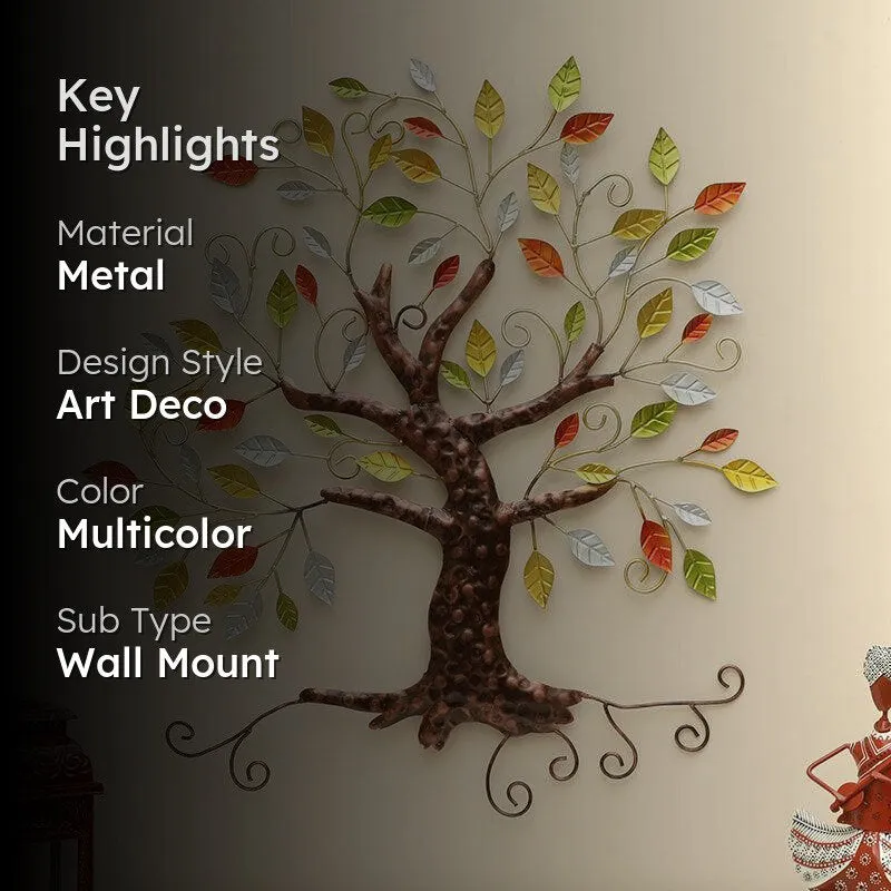 Metro Grove Metal Wall Accent media 2