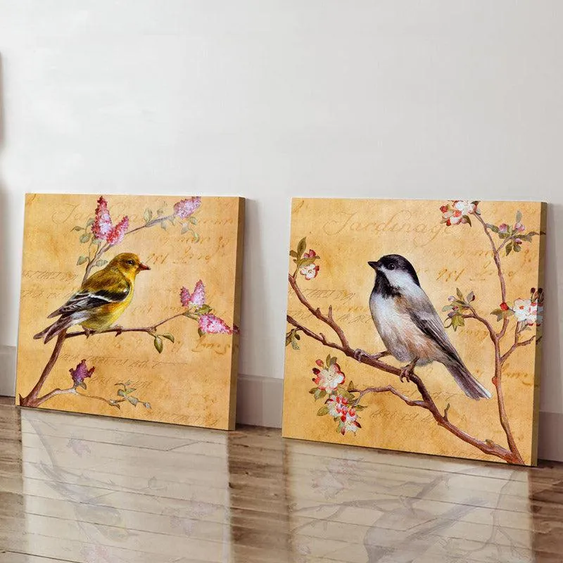 Bird Beira Wall Art media 3