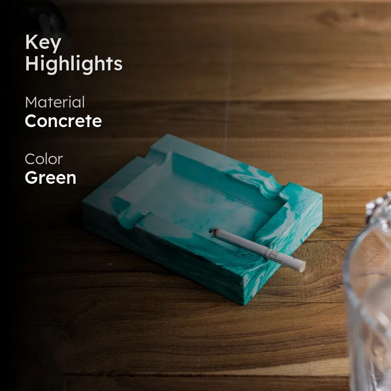 Wisto Ash Tray - Green media 2