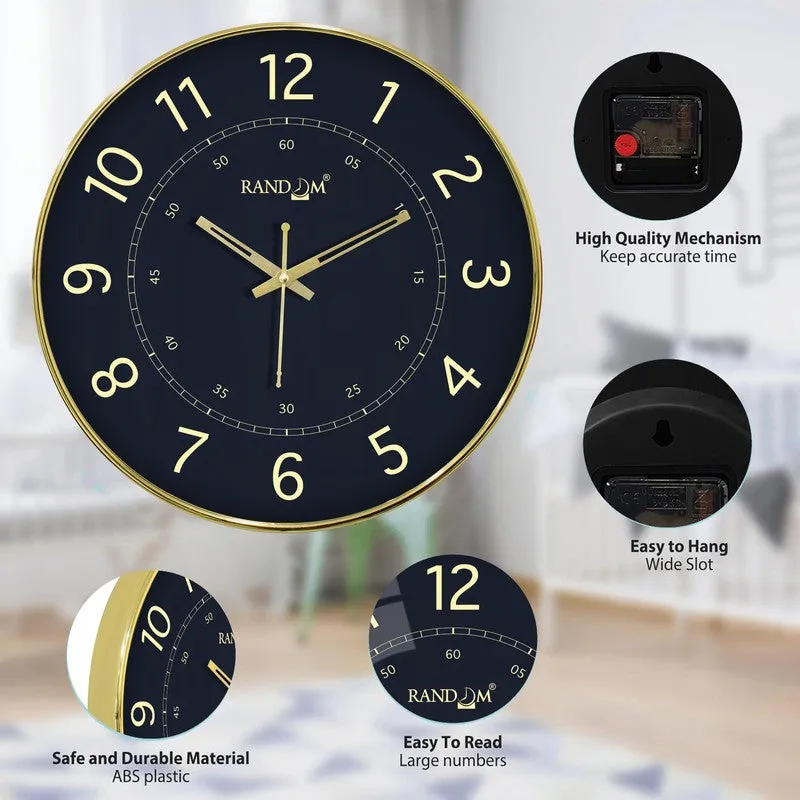 Meyric Wall Clock media 6