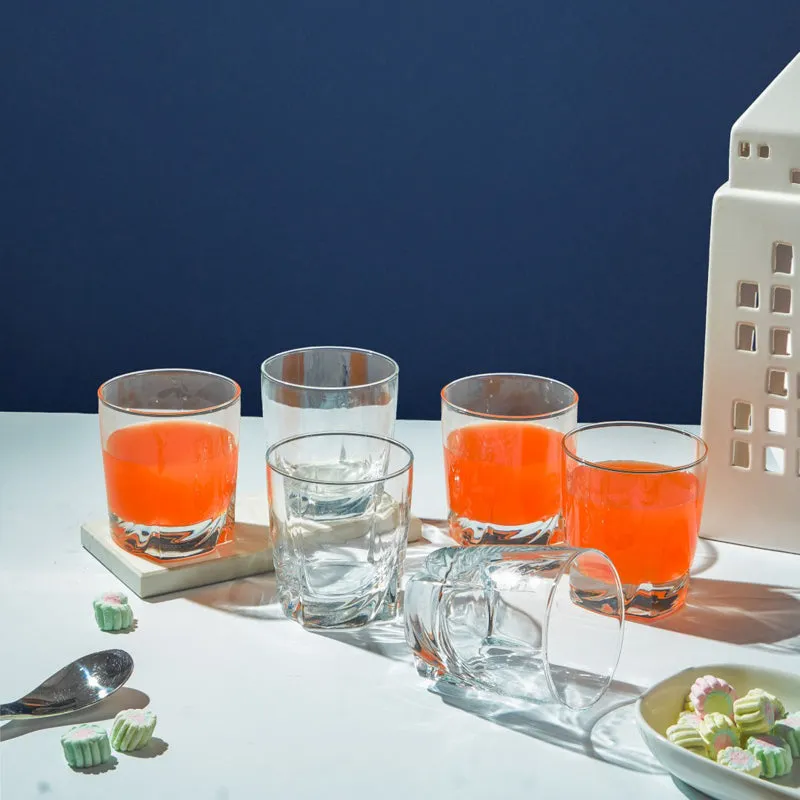 Luminarc Ascot Whiskey Glass (300 mL) - Set Of Six media 3