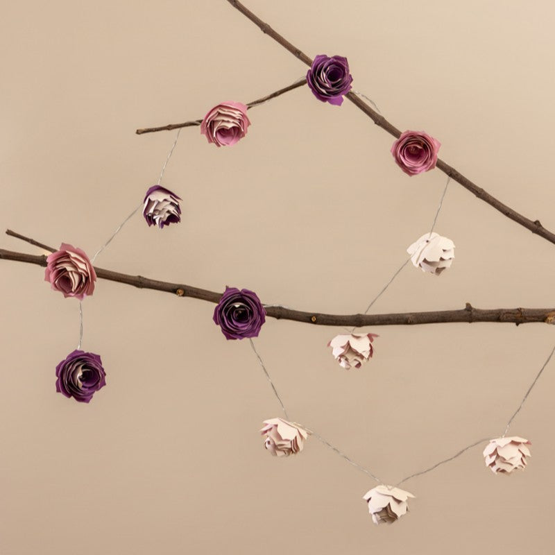 Fig Living Lush Bloom String Light image 5
