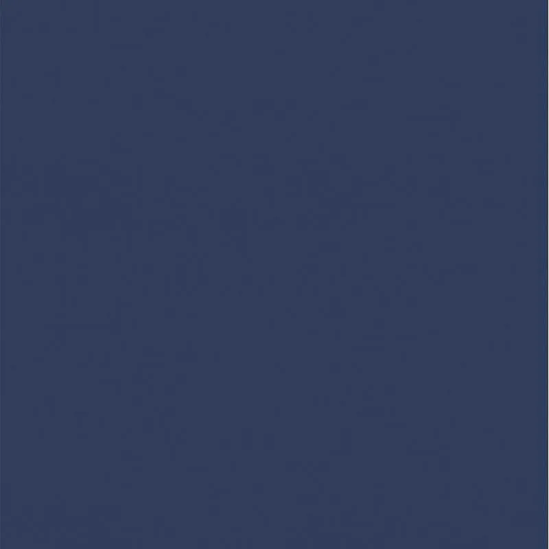 Monochrome Luxe Solid Cotton Bedsheet (Midnight Blue) - 400 TC media 3