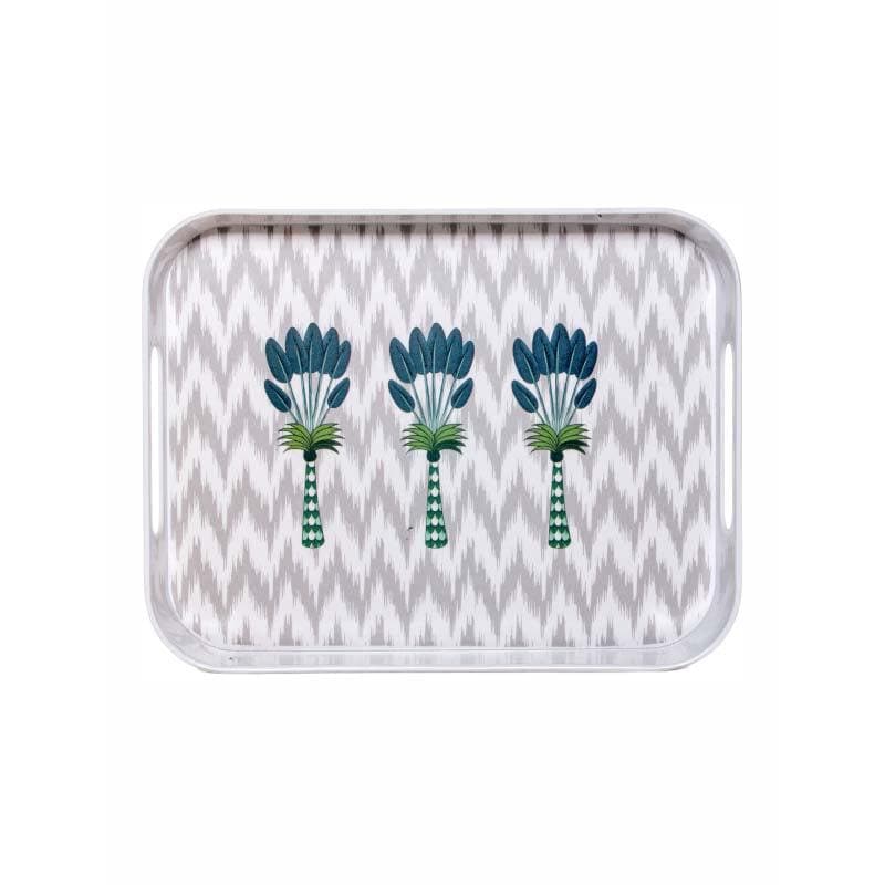 Coco Leaves Serving Tray media 3