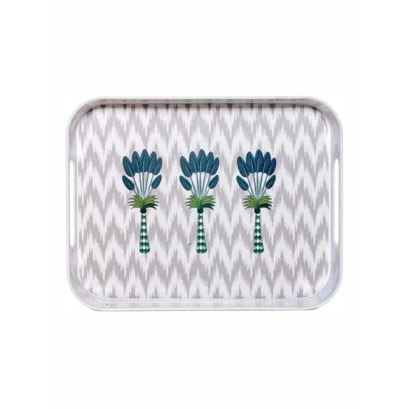 Coco Leaves Serving Tray media 3