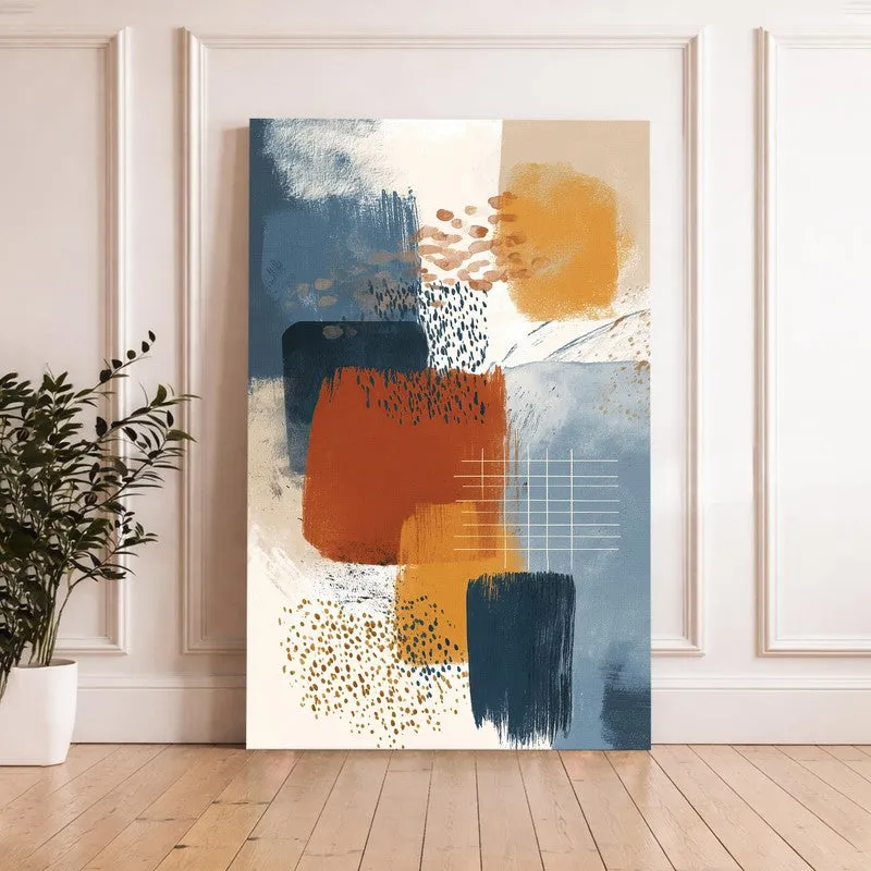 Artistic Body Canvas Wall Art media 6