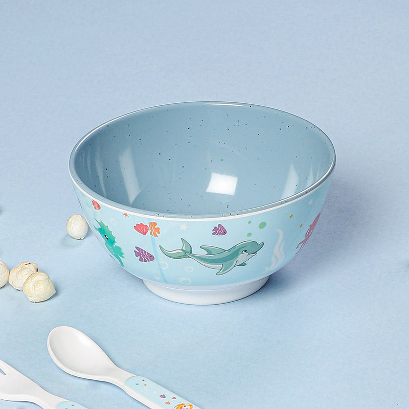 Osmo Snack Bowl (Blue) - 800 ML media 4