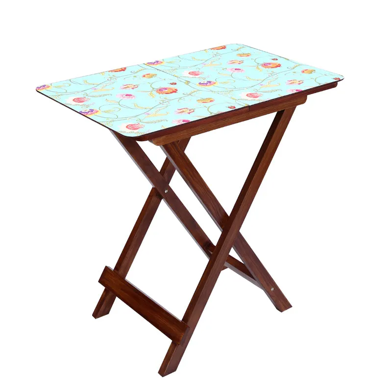 Harini Folding Side Table media 4
