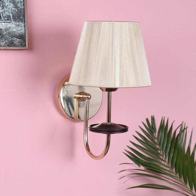 Cayton Metal Wall Lamp media 3