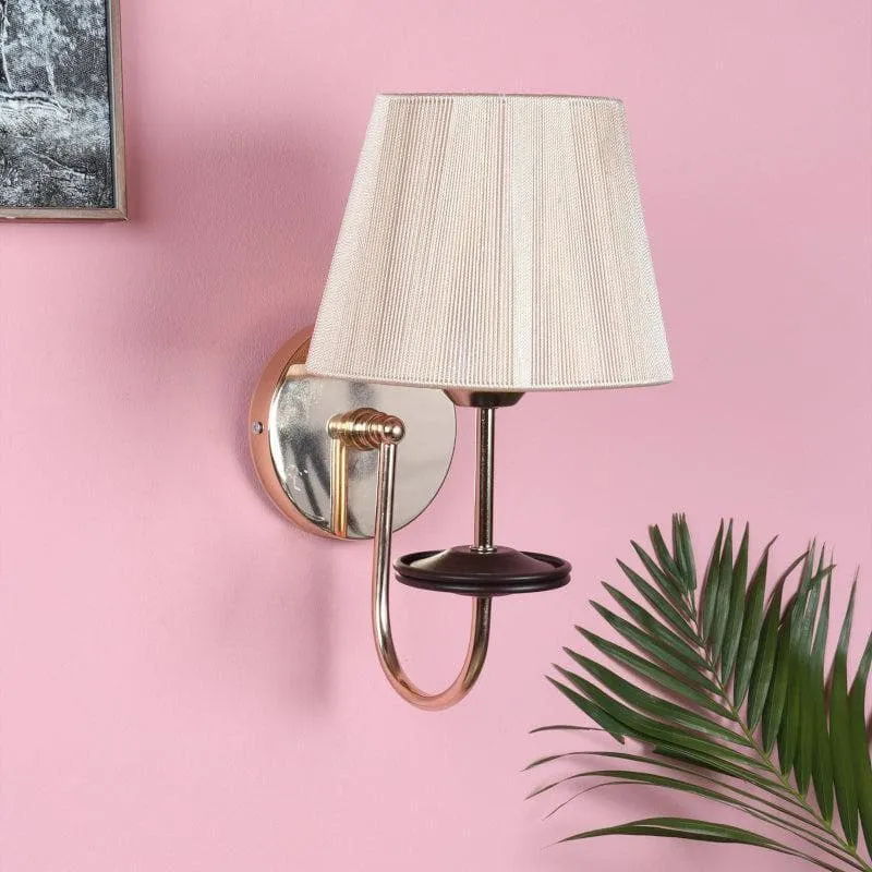 Cayton Metal Wall Lamp media 3
