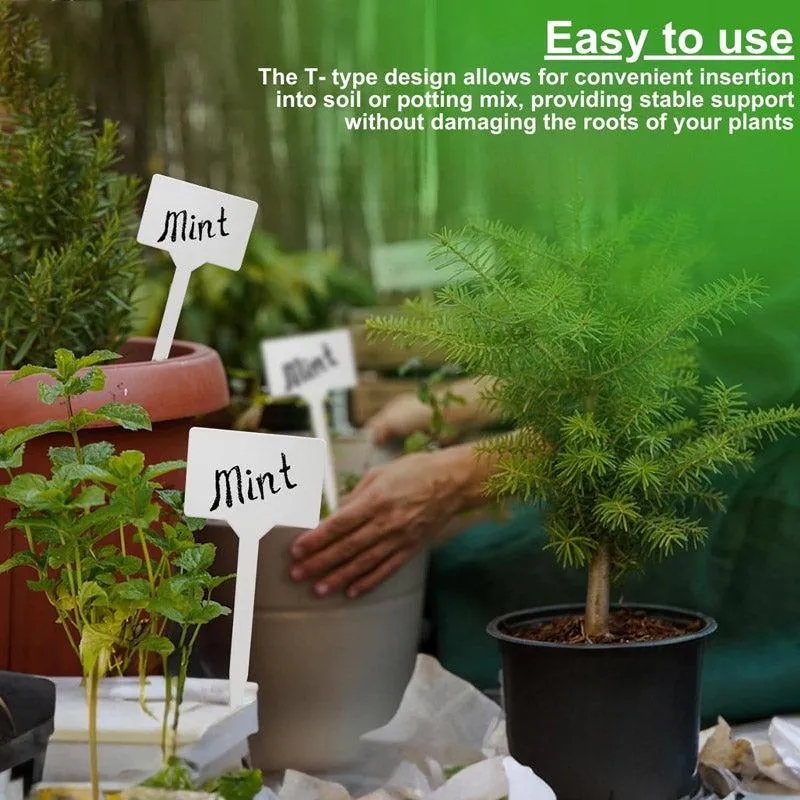 Nedura Plant Marker - Set Of Twenty five media 4