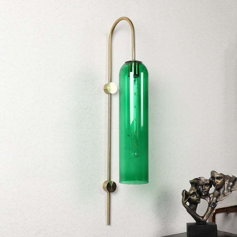 Yseyra Iron Wall Lamp media 3