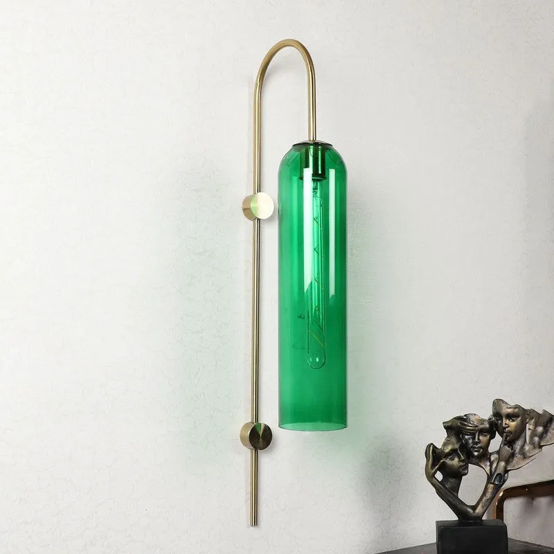 Yseyra Iron Wall Lamp media 3