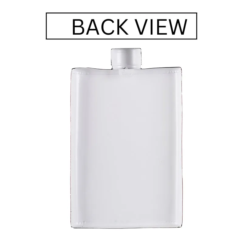 Route 66 Flask Metal Wall Accent media 3