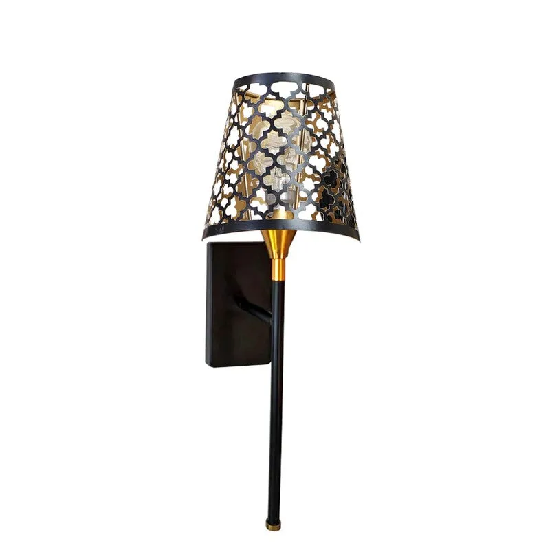 Maverin Metal Wall Lamp media 5