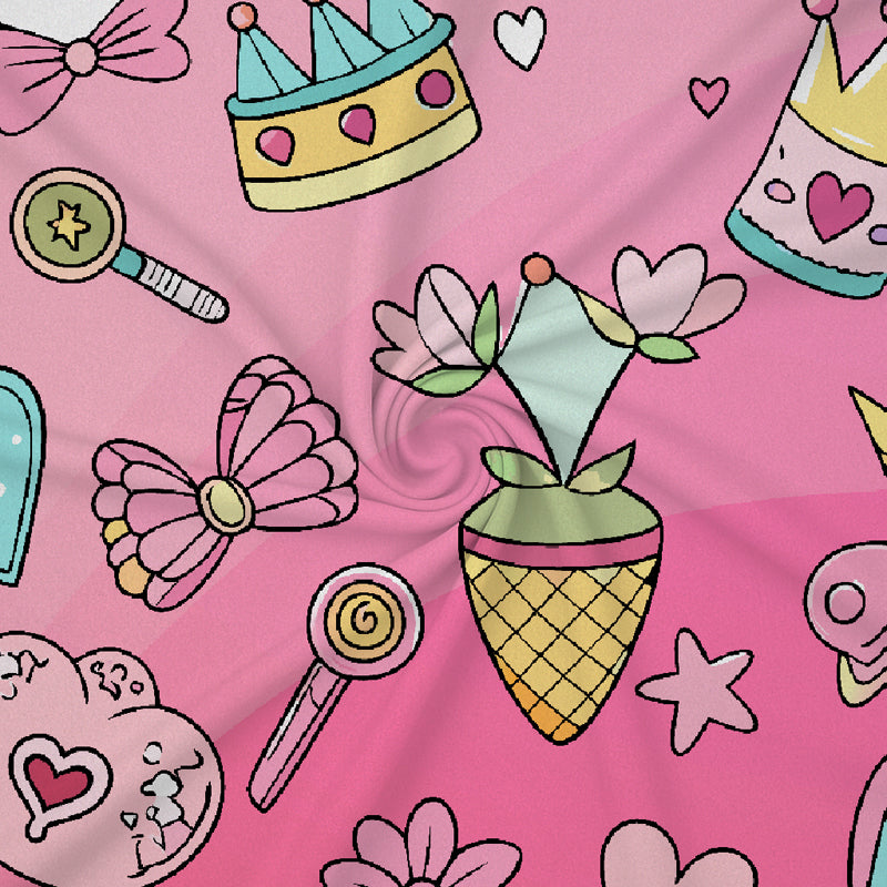 Unicorn PolyCotton Quilt - 150 GSM media 6