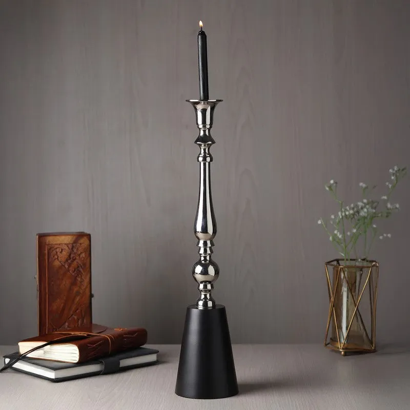 Handcrafted Candle Holder media 1