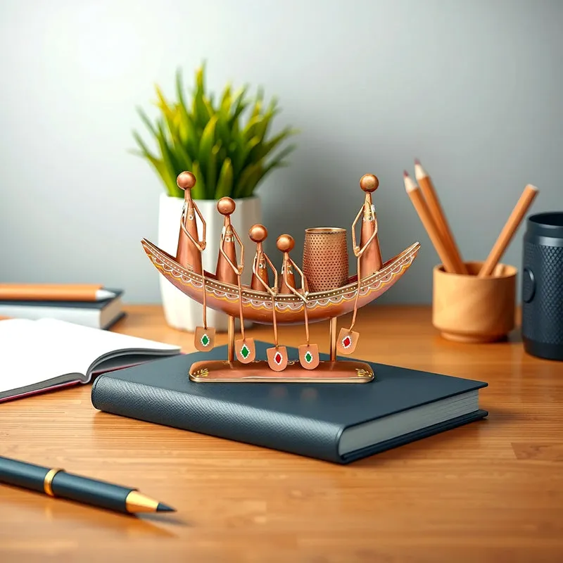 Nautik Folk Pen Stabd media 1