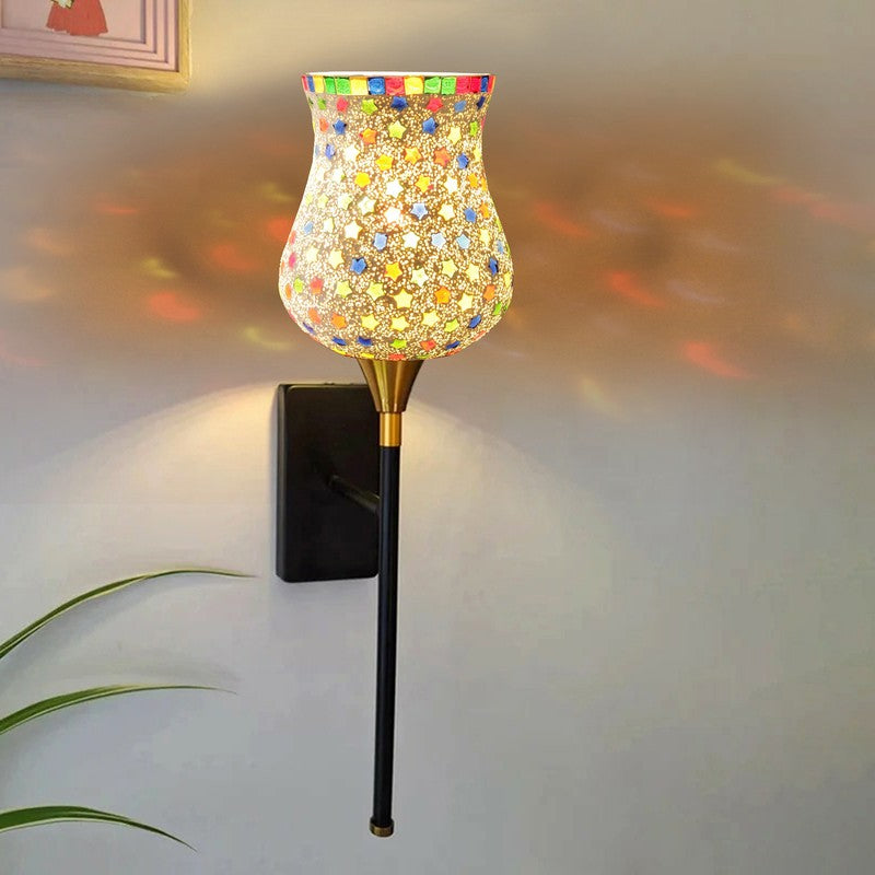 Kaviri Mosaic Wall Lamp
