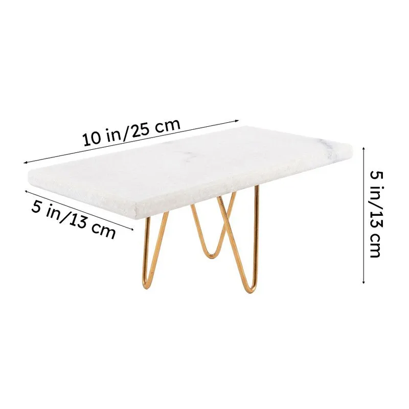 Enova Marbel Cake Stand media 6