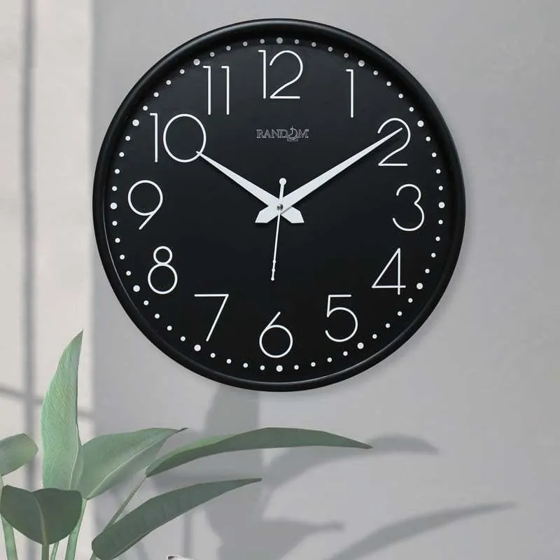 It's Time For Wall Clock media 1