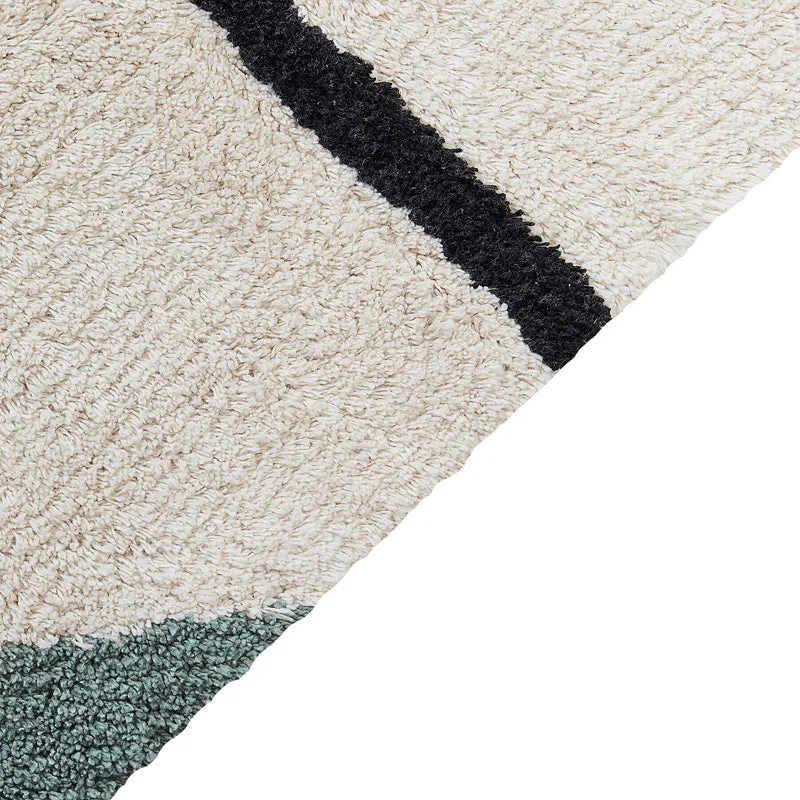 Plush Peak I Tufted Cotton Area Rug media 4