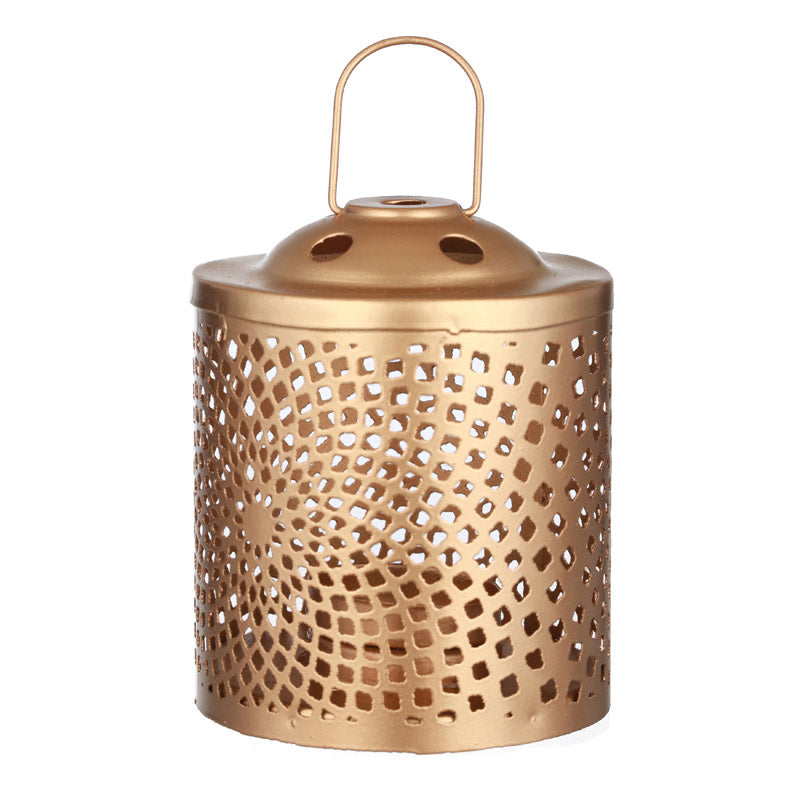 Eba Lantern Tealight Candle Holder - Set Of Two media 6