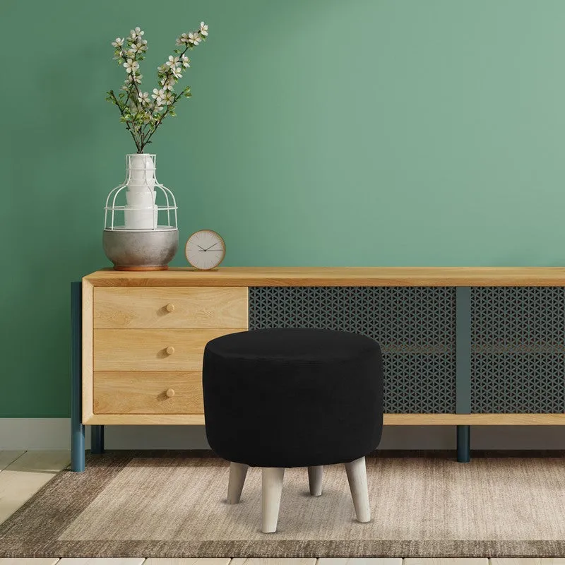 Kairo Easeon Ottoman - Black media 5
