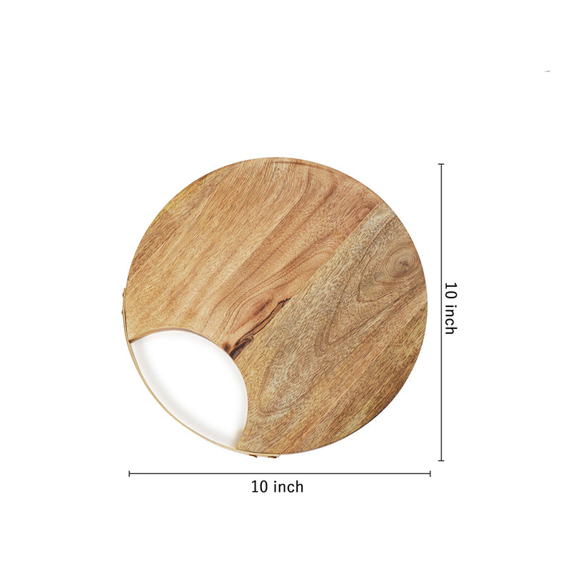 Etta Mangowwod Chopping Board media 6